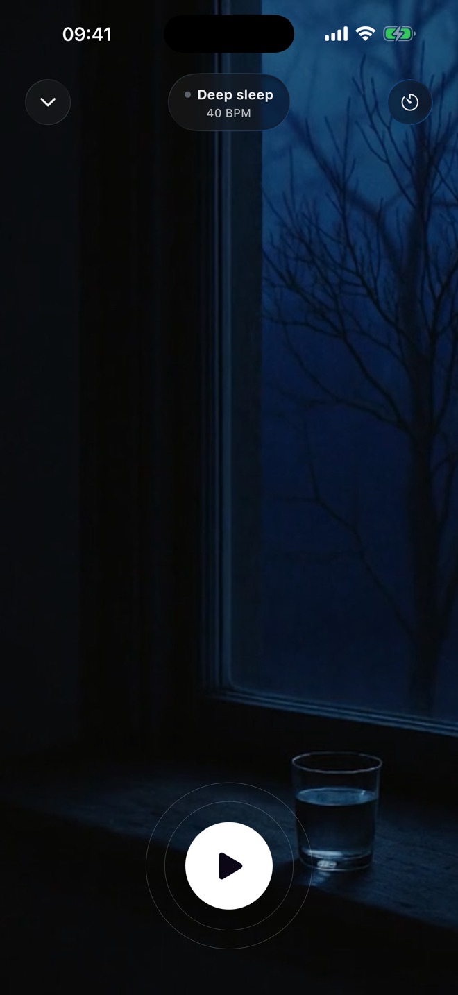 Stilli — deep sleep mode